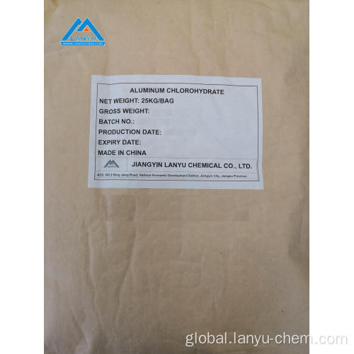 12042-91-0 for Sale Aluminum Chlorohydrate(ACH) Water treatment grade 12042-91-0 Supplier